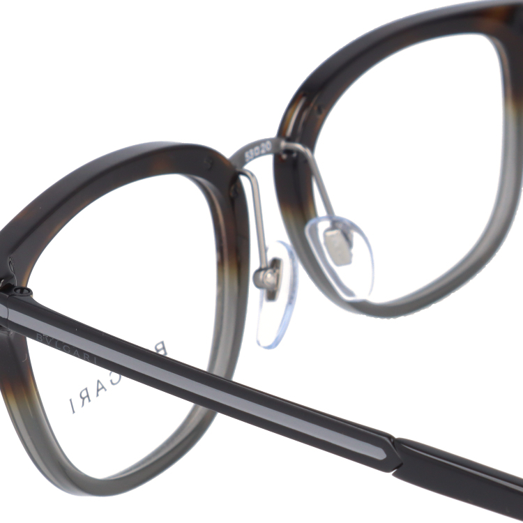 未使用 正規品 BVLGARI スクエア パープル メガネ 箱付 H762 未使用 正規品 BVLGARI スクエア パープル メガネ 箱付 H762