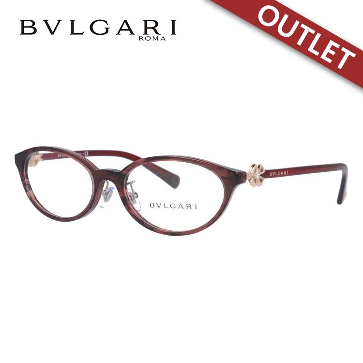 BVLGARI（ブルガリ） 訳あり 店頭展示品/外箱なし メガネ フレーム