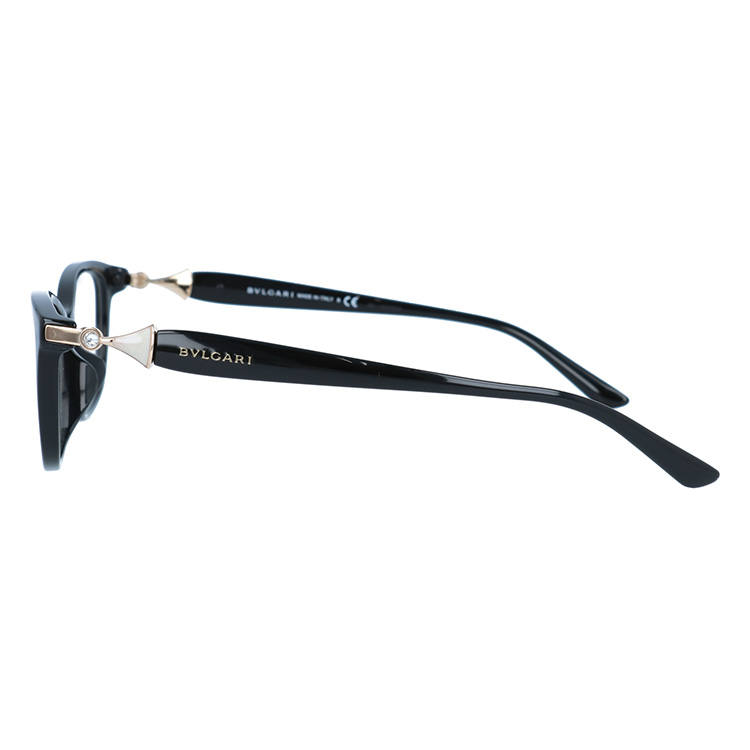 BVLGARI（ブルガリ） メガネ フレーム 国内正規品 伊達メガネ 老眼鏡