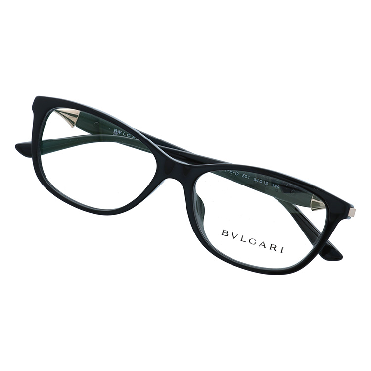 BVLGARI（ブルガリ） メガネ フレーム 国内正規品 伊達メガネ 老眼鏡