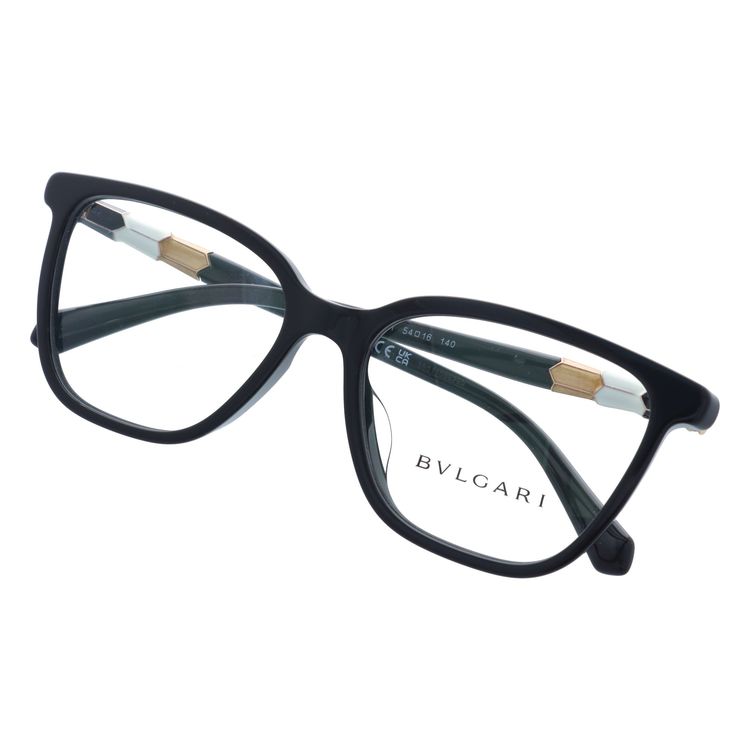 BVLGARI（ブルガリ） メガネ フレーム 国内正規品 伊達メガネ 老眼鏡
