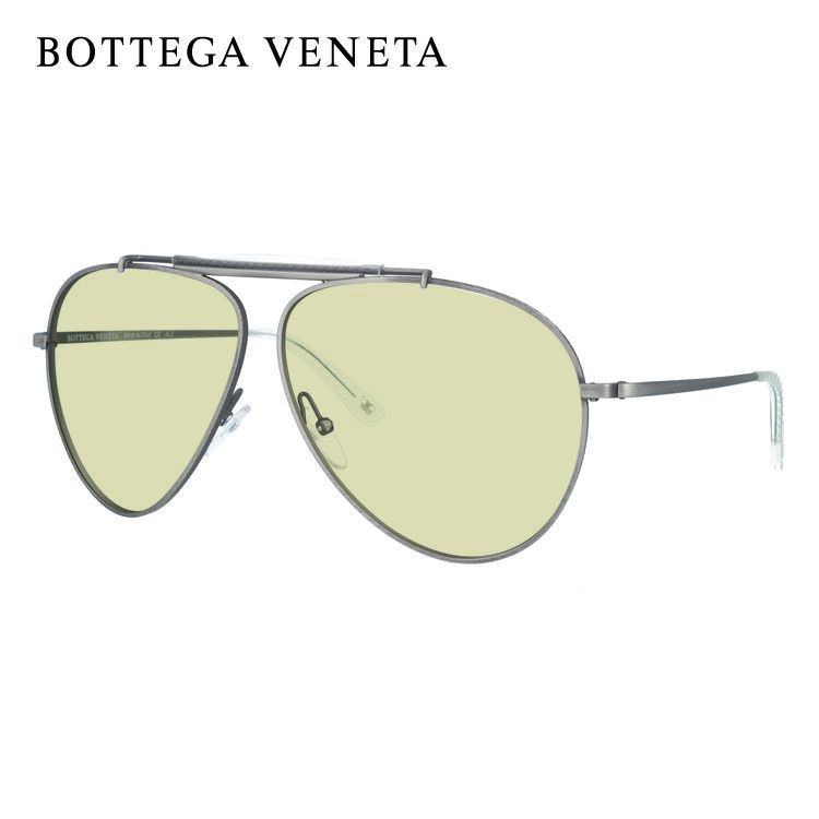 BOTTEGA VENETA ボッテガヴェネタ サングラス ライトカラー
