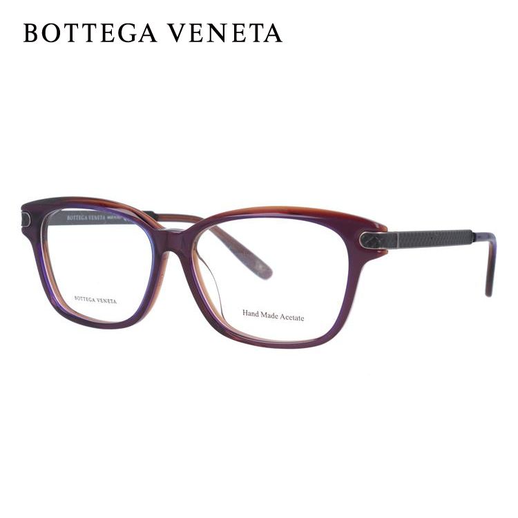 ボッテガヴェネタ メガネフレーム アジアンフィット BOTTEGA VENETA BV295F CS...