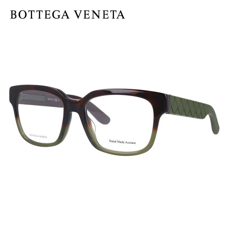 BOTTEGA VENETA（ボッテガ・ヴェネタ） メガネフレーム アジアン