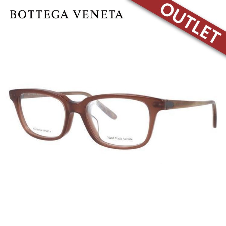 訳あり アウトレット ボッテガヴェネタ BOTTEGA VENETA PCメガネ 老眼鏡 伊達 フレ...