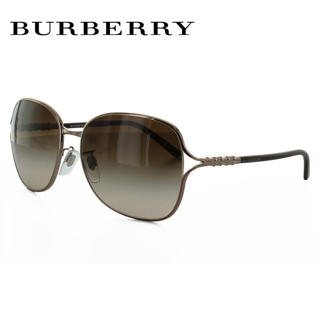 最新作大人気 国内正規品 バーバリー サングラス BURBERRY BE3058A