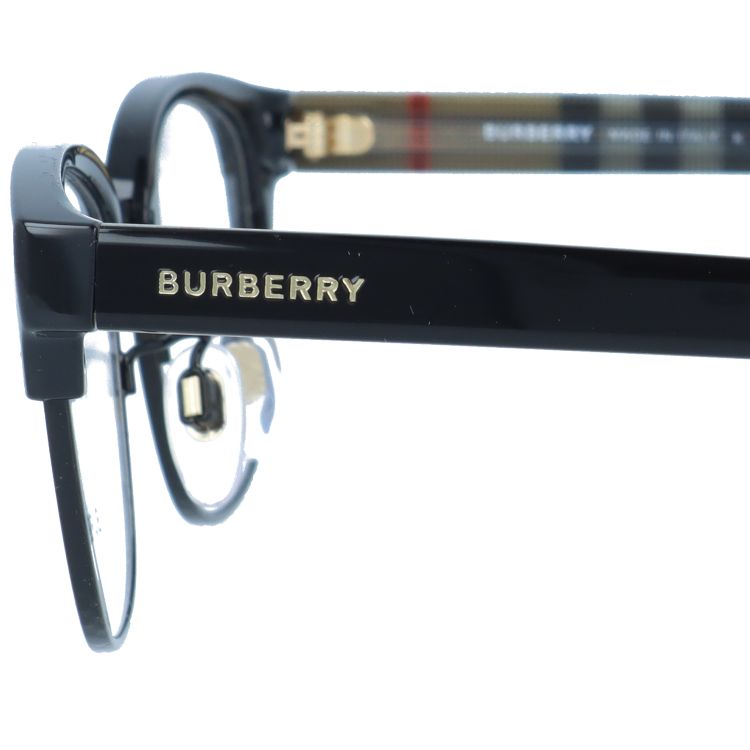 バーバリー メガネ フレーム 国内正規品 伊達メガネ 老眼鏡 度付き ブルーライトカット BURBERRY BE2351D 3773 51 ブロー  ユニセックス 眼鏡 めがね プレゼント