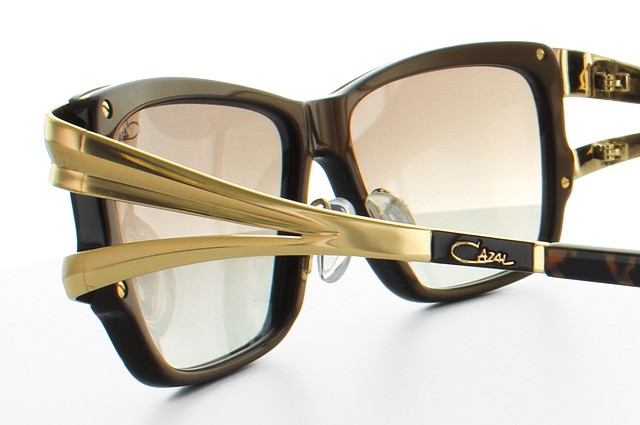 国内正規品 カザール サングラス CAZAL MOD.8013/1-002 55 アニマル 
