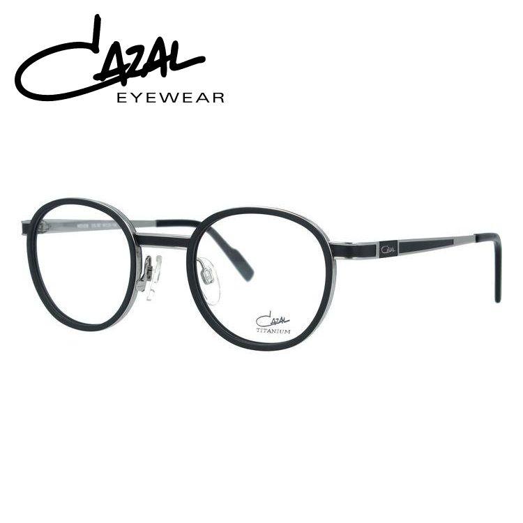 国内正規品 カザール メガネ 眼鏡 フレーム 度付き 伊達 カラーレンズ CAZAL MOD.6028 002 49 レジェンズ 老眼鏡 PCレンズ ブルーライトカット 遠近 対応可能