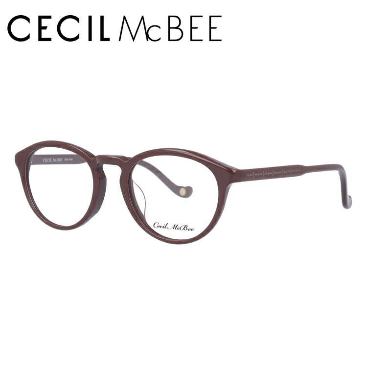 セシルマクビー(CECIL McBEE) メガネフレーム その他のメンズ