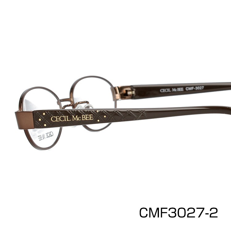 CECIL McBEE セシルマクビー メガネ フレーム ブランド 眼鏡