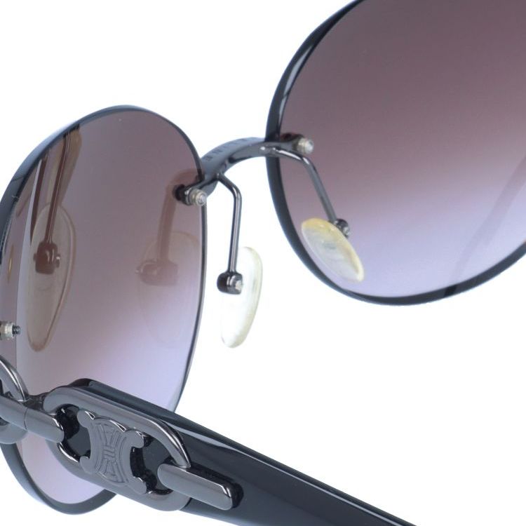 CELINE セリーヌ サングラス SC1439G 568 62 イタリア製 UV