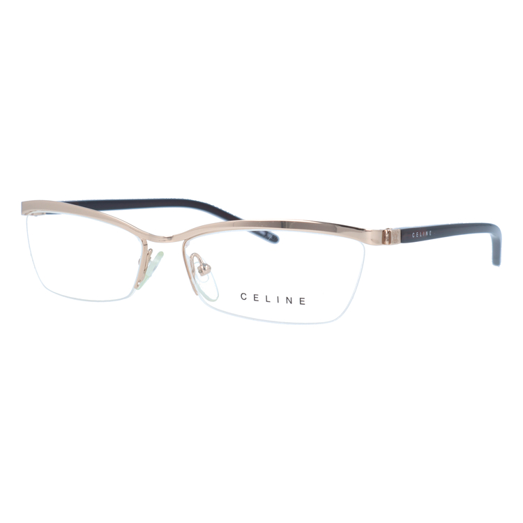 CÉLINE CL-1011J ウェリントンフレーム　伊達メガネ　セリーヌ CÉLINE CL-1011J ウェリントンフレーム伊達メガネセリーヌ