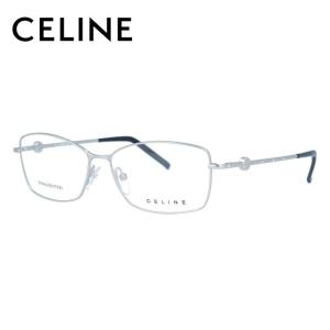セリーヌ フレーム 伊達 度付き 度入り メガネ 眼鏡 CELINE VC1243S 53サイズ 0...