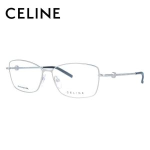 セリーヌ フレーム 伊達 度付き 度入り メガネ 眼鏡 CELINE VC1243S 55サイズ 0...