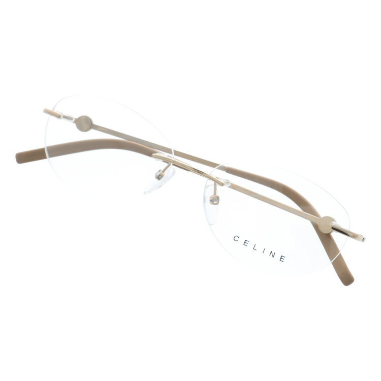 CELINE（セリーヌ） 訳あり メガネフレーム 伊達メガネ CELINE VC1249S