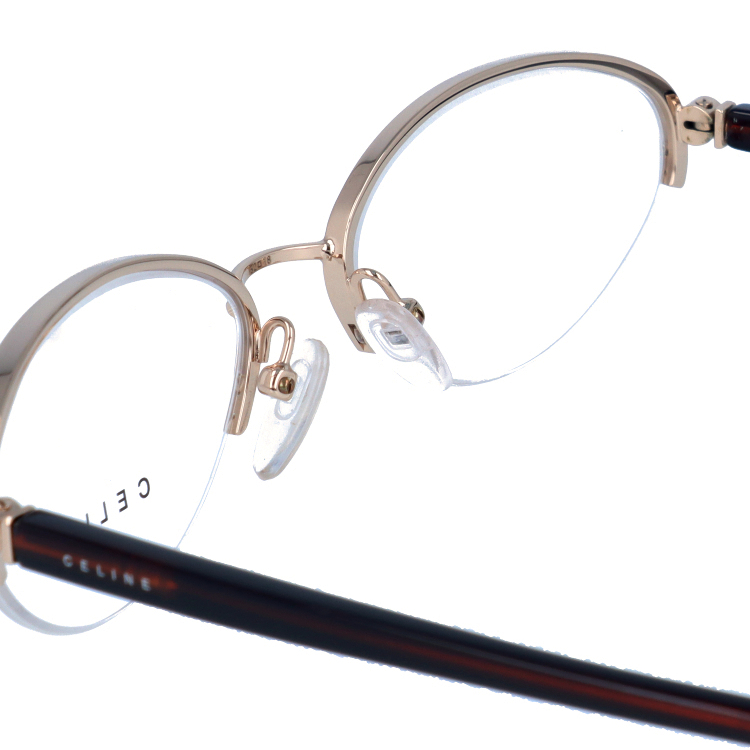 【 5509番】CELINE 老眼鏡　メガネフレーム セリーヌ CELINE メガネ フレーム 眼鏡 度付き 度なし 伊達