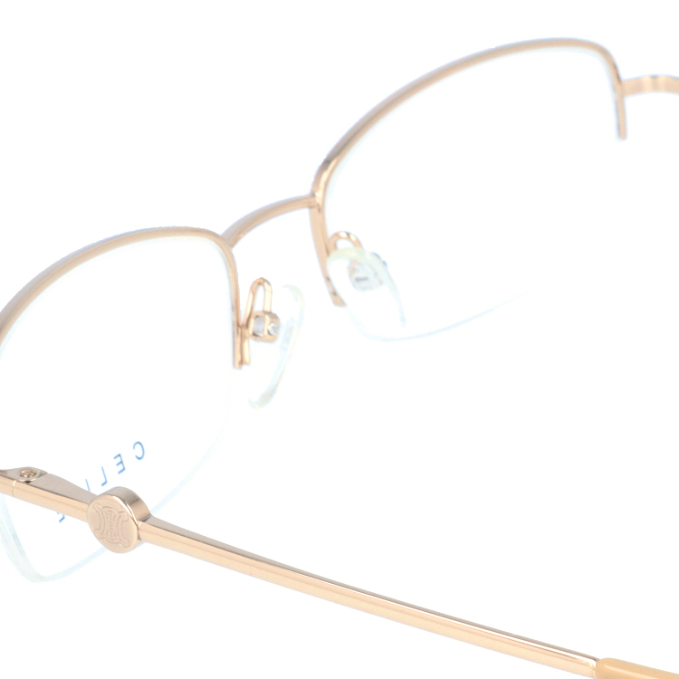 CELINE セリーヌ フレーム 伊達 度付き 度入り メガネ 眼鏡