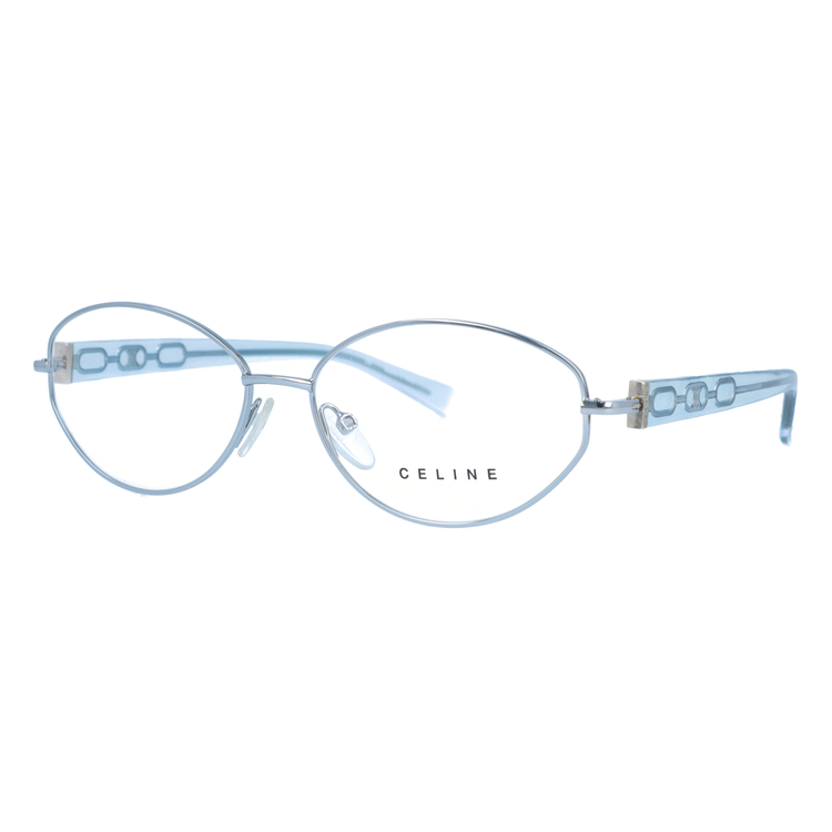 CELINE（セリーヌ） フレーム 伊達 度付き 度入り メガネ 眼鏡 CELINE