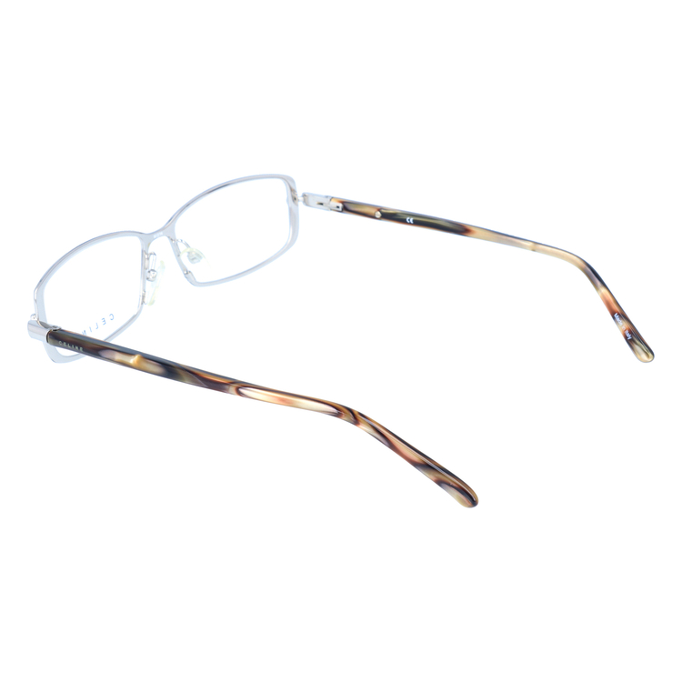 CELINE（セリーヌ） フレーム 伊達 度付き 度入り メガネ 眼鏡 CELINE