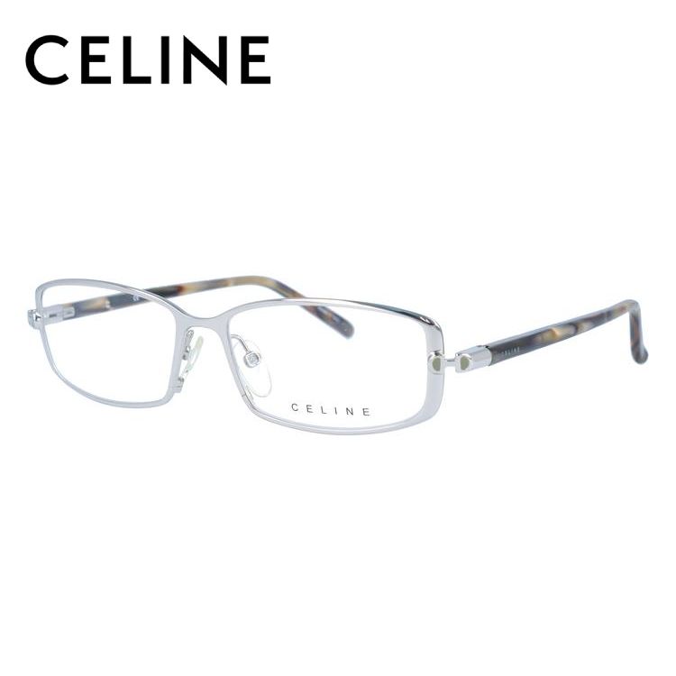 CELINE メガネ セリーヌ CELINE メガネ フレーム 眼鏡 度付き 度なし 伊達 VC1243