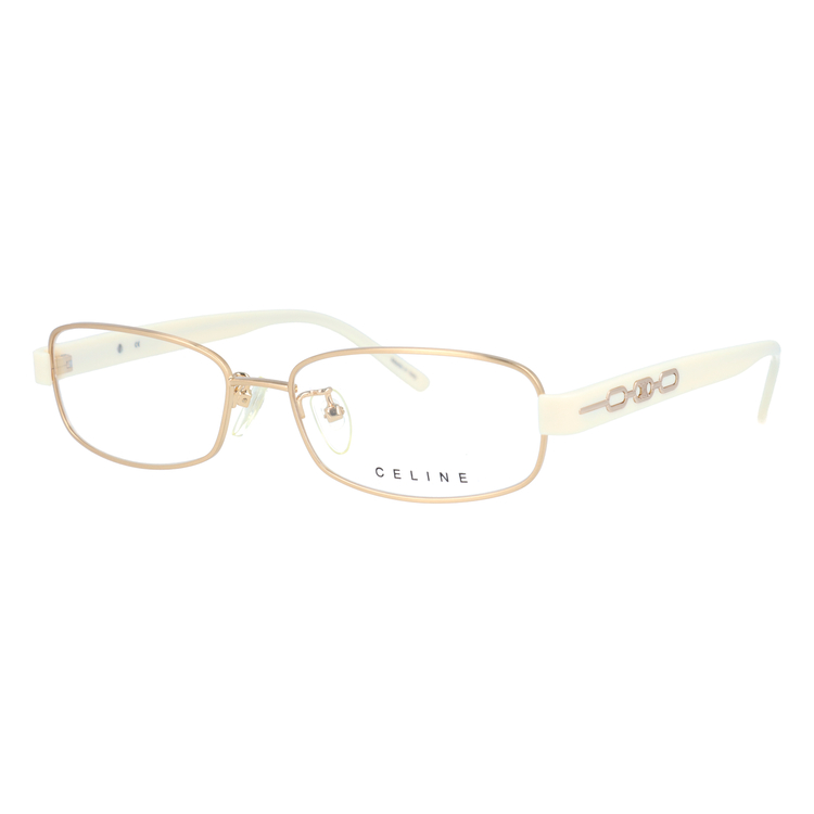 CELINE 伊達眼鏡 CELINE（セリーヌ） フレーム 伊達 度付き 度入り メガネ 眼鏡 CELINE
