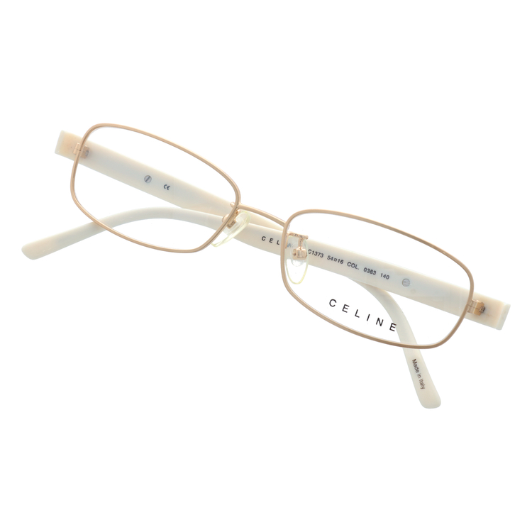 CELINE（セリーヌ） フレーム 伊達 度付き 度入り メガネ 眼鏡 CELINE