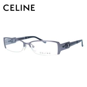 セリーヌ フレーム 伊達 度付き 度入り メガネ 眼鏡 CELINE VC1410M 54サイズ 0...