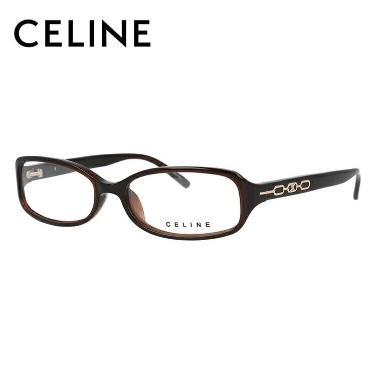 セリーヌ フレーム 伊達 度付き 度入り メガネ 眼鏡 PC CELINE VC1651M 53サイズ 0958 レディース セル/スクエア 海外正規品 プレゼント ギフト｜brand-sunglasshouse｜02
