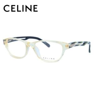 セリーヌ フレーム 伊達 度付き 度入り メガネ 眼鏡 CELINE VC1676M 50サイズ 0...