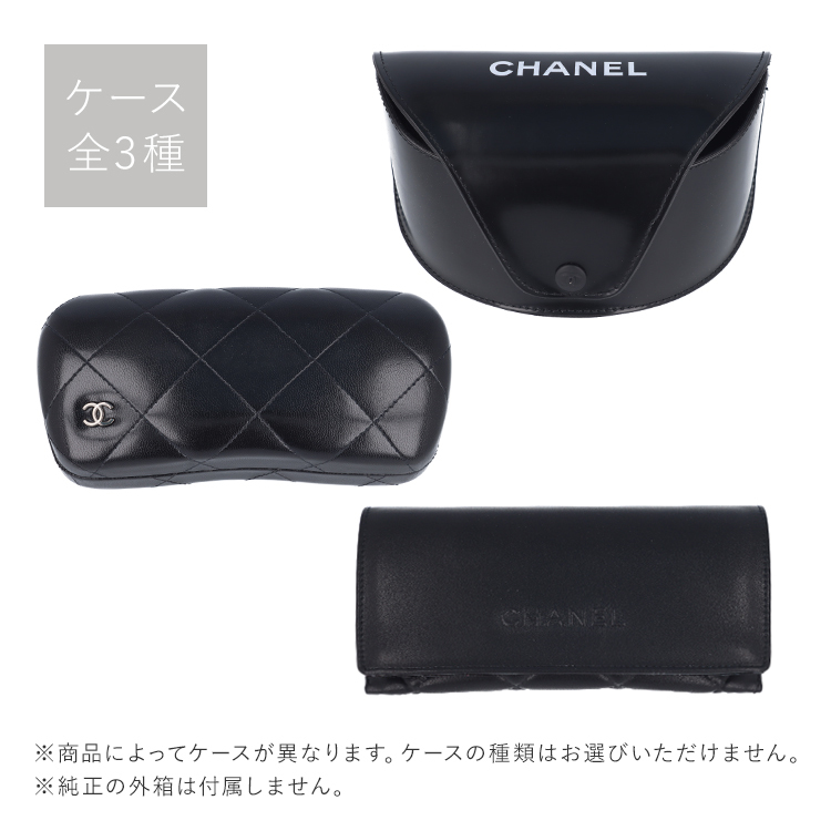 新品未使用CHANELシャネルサングラスCH5304-A CHANEL（シャネル） 訳あり サングラス ブランド おしゃれ レギュラー