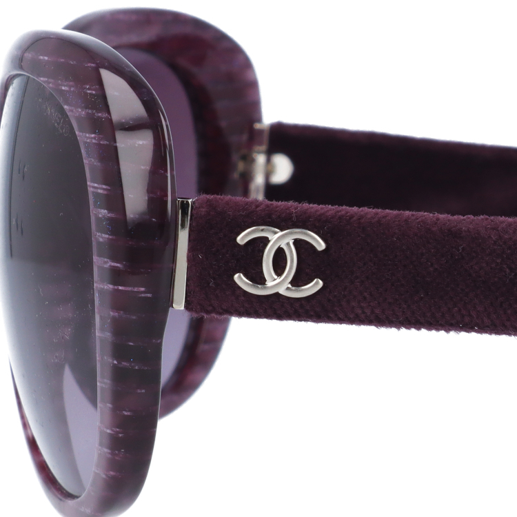 CHANEL（シャネル） 訳あり サングラス ブランド おしゃれ レギュラー