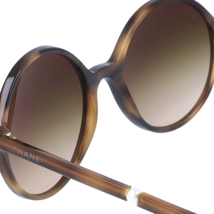 CHANEL シャネルサングラスCH5340-H-A シャネル CHANEL サングラス レディース メンズ （ブラック