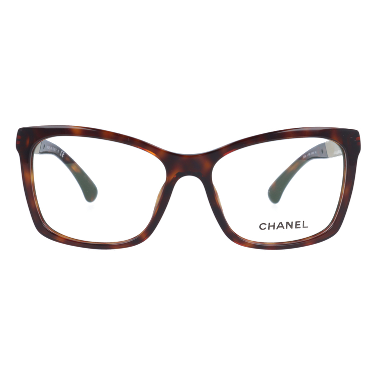 美品 CHANEL✴︎シャネル✴︎伊達メガネ✴︎メガネ✴︎ブラック✴︎黒✴︎ キラッと輝くCC♡】シャネル 伊達メガネ (CHANEL/メガネ