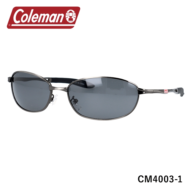 Coleman コールマン サングラス アウトドア 偏光 アジアン