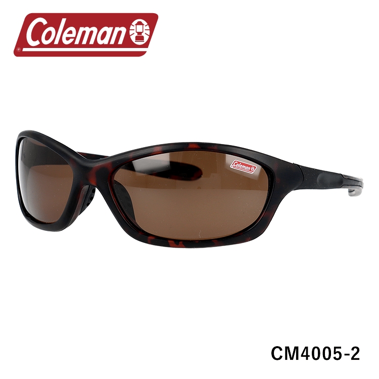 Coleman コールマン サングラス アウトドア 偏光 アジアン