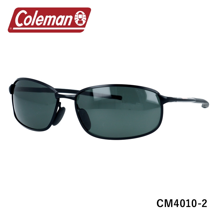 Coleman コールマン サングラス アウトドア 偏光 アジアン