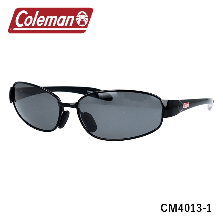 Coleman コールマン サングラス アウトドア 偏光 アジアン