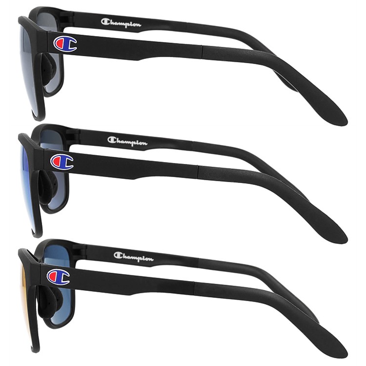 Champion（チャンピオン） サングラス ミラーレンズ アジアンフィット