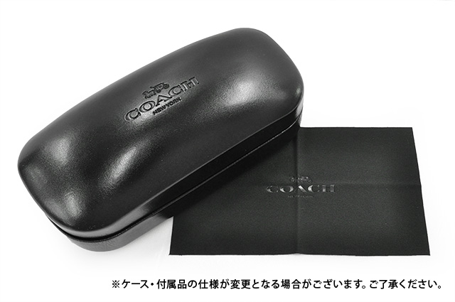 COACH（コーチ） 訳あり 店頭展示品 メガネフレーム 伊達 アジアン