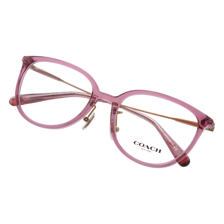 限定SALE   COACH 75th 限定 伊達眼鏡 即完売 COACH（コーチ） HC5194TD 9005 50 OPTICS 伊達眼鏡 メガネフレーム