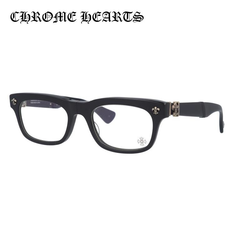 クロムハーツ メガネ フレーム Chrome Hearts メンズ レディース 度