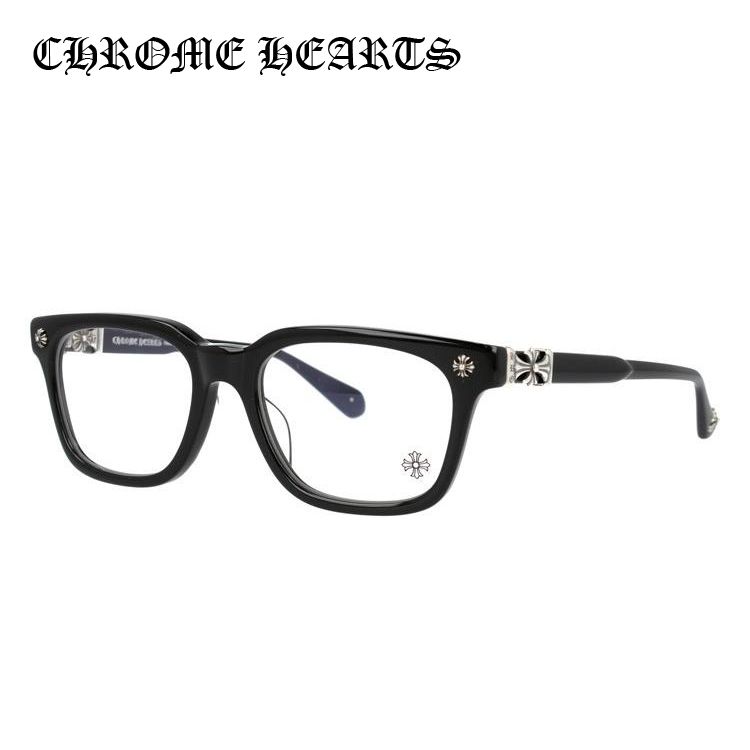 クロムハーツ メガネ フレーム Chrome Hearts メンズ レディース 度