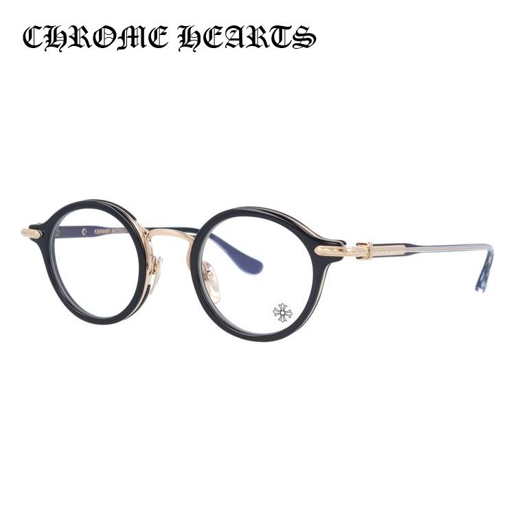 クロムハーツ　メガネ　美品 選べる2色 調光レンズ】クロムハーツ サングラス CHROME HEARTS