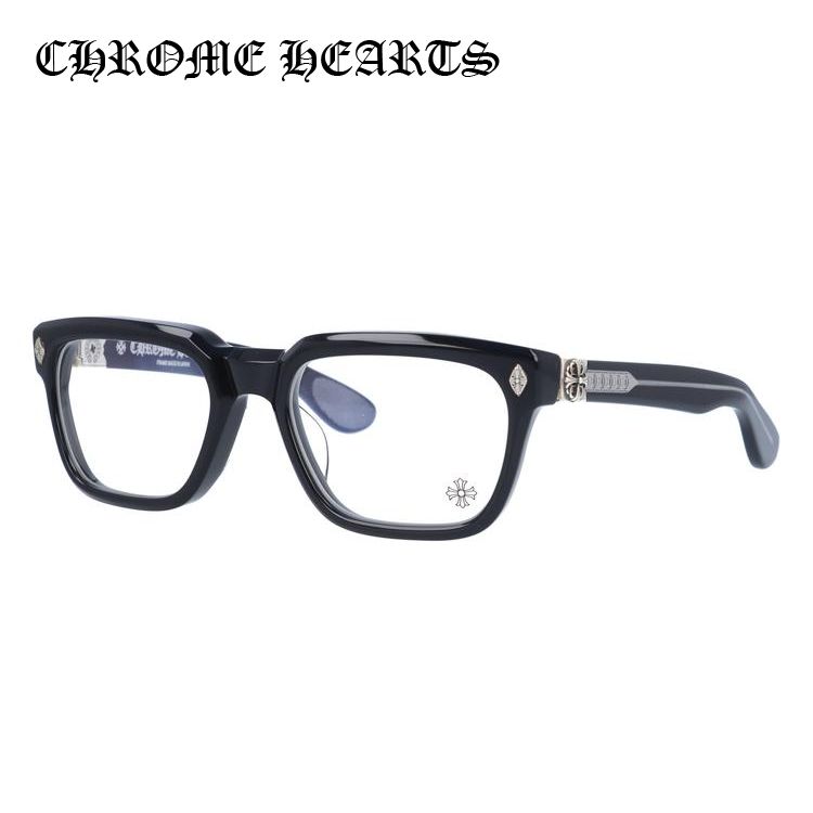 CHROME HEARTS（クロムハーツ） メガネ フレーム メンズ レディース 度