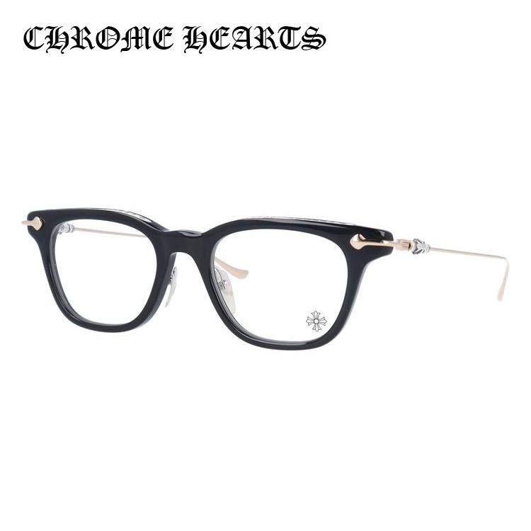 クロムハーツフレーム CHROME HEARTS（クロムハーツ） メガネ フレーム メンズ レディース 度