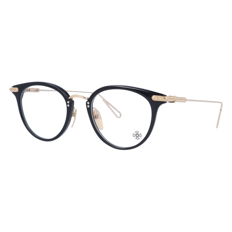 CHROME HEARTS（クロムハーツ） メガネ フレーム メンズ レディース 度