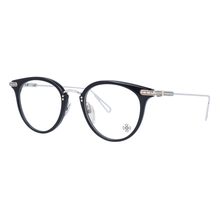 Chrome Hearts サングラス ケース付き Chrome Hearts - CHROME HEARTS クロムハーツ サングラス レザー