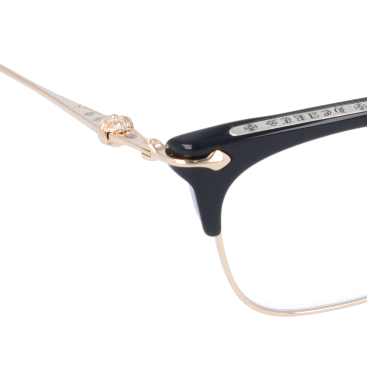 CHROME HEARTS CHプラス ピラミッド サングラス メガネ ブラック CHROME HEARTS CHプラス ピラミッド サングラス メガネ ブラック