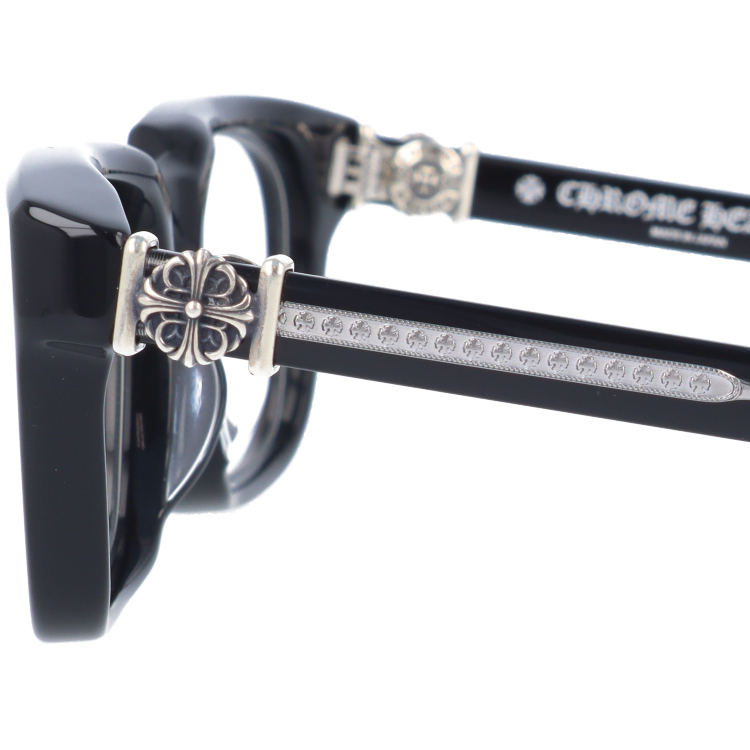クロムハーツ CHROME HEARTS メガネ 眼鏡